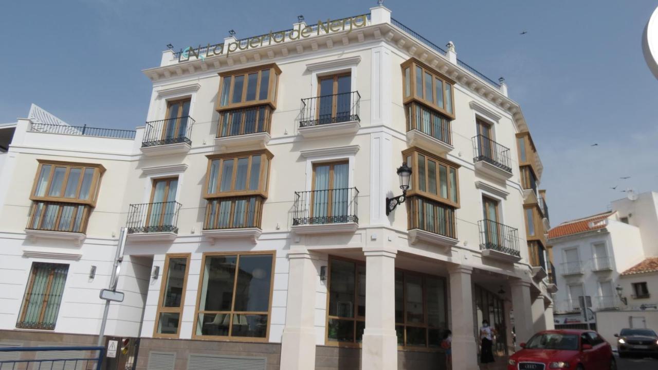 La Puerta de Nerja Hostal Boutique-Adults Recommended Extérieur photo