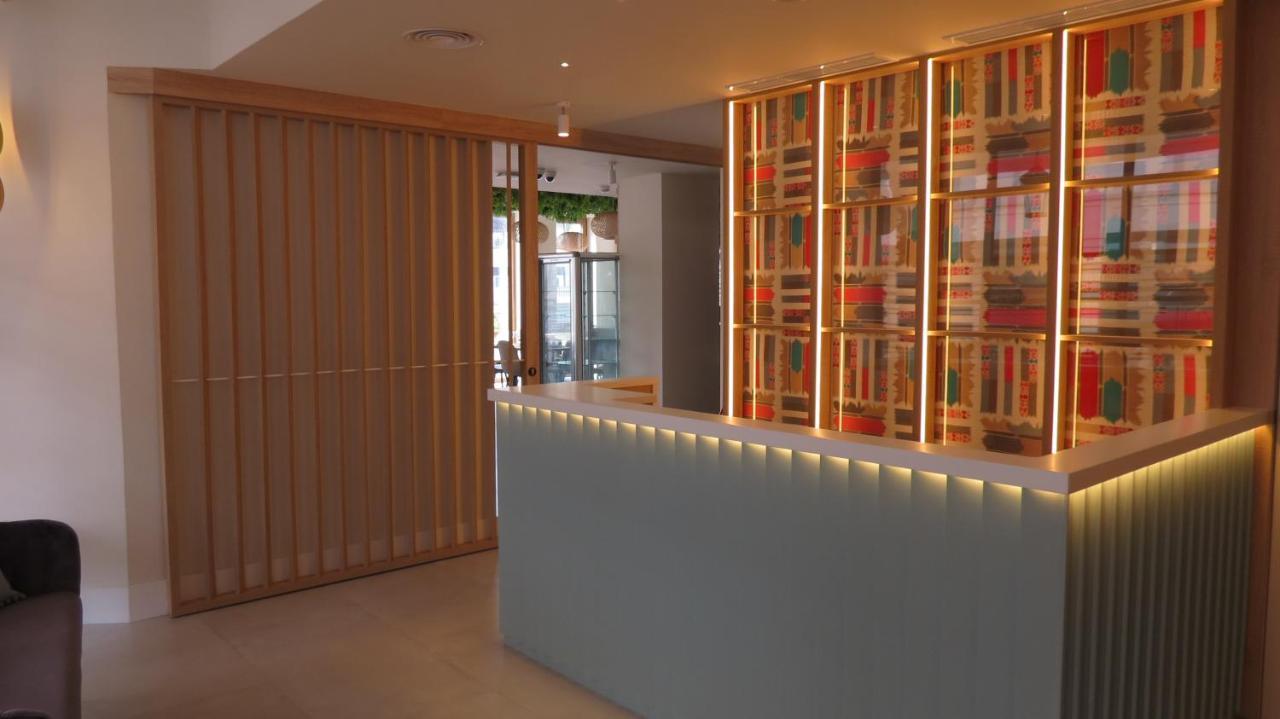 La Puerta de Nerja Hostal Boutique-Adults Recommended Extérieur photo