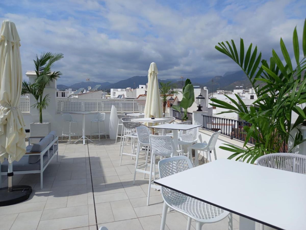La Puerta de Nerja Hostal Boutique-Adults Recommended Extérieur photo