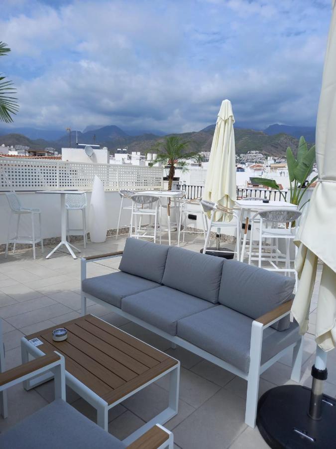 La Puerta de Nerja Hostal Boutique-Adults Recommended Extérieur photo