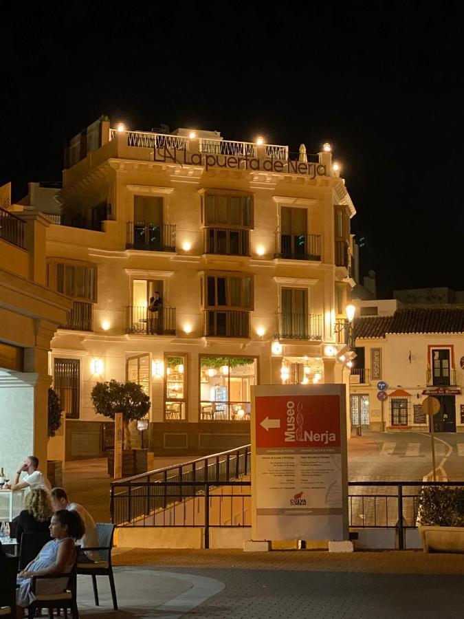 La Puerta de Nerja Hostal Boutique-Adults Recommended Extérieur photo