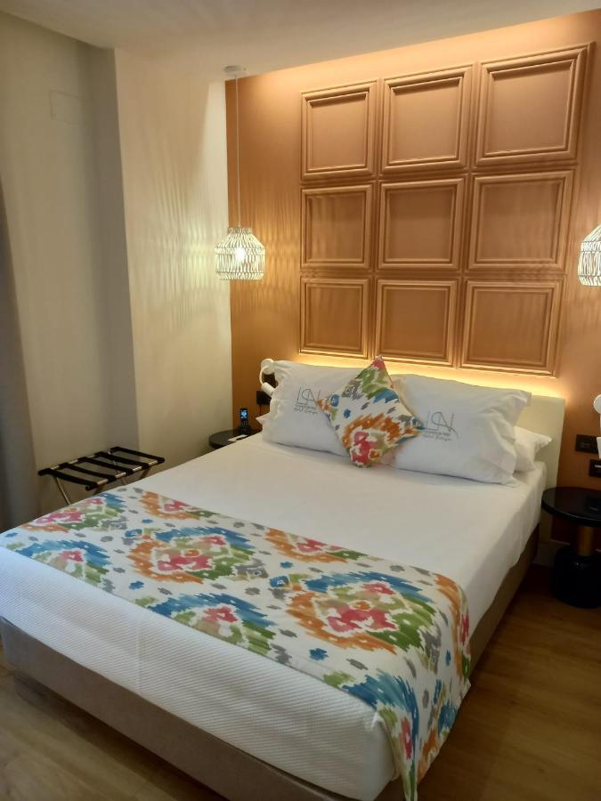La Puerta de Nerja Hostal Boutique-Adults Recommended Extérieur photo